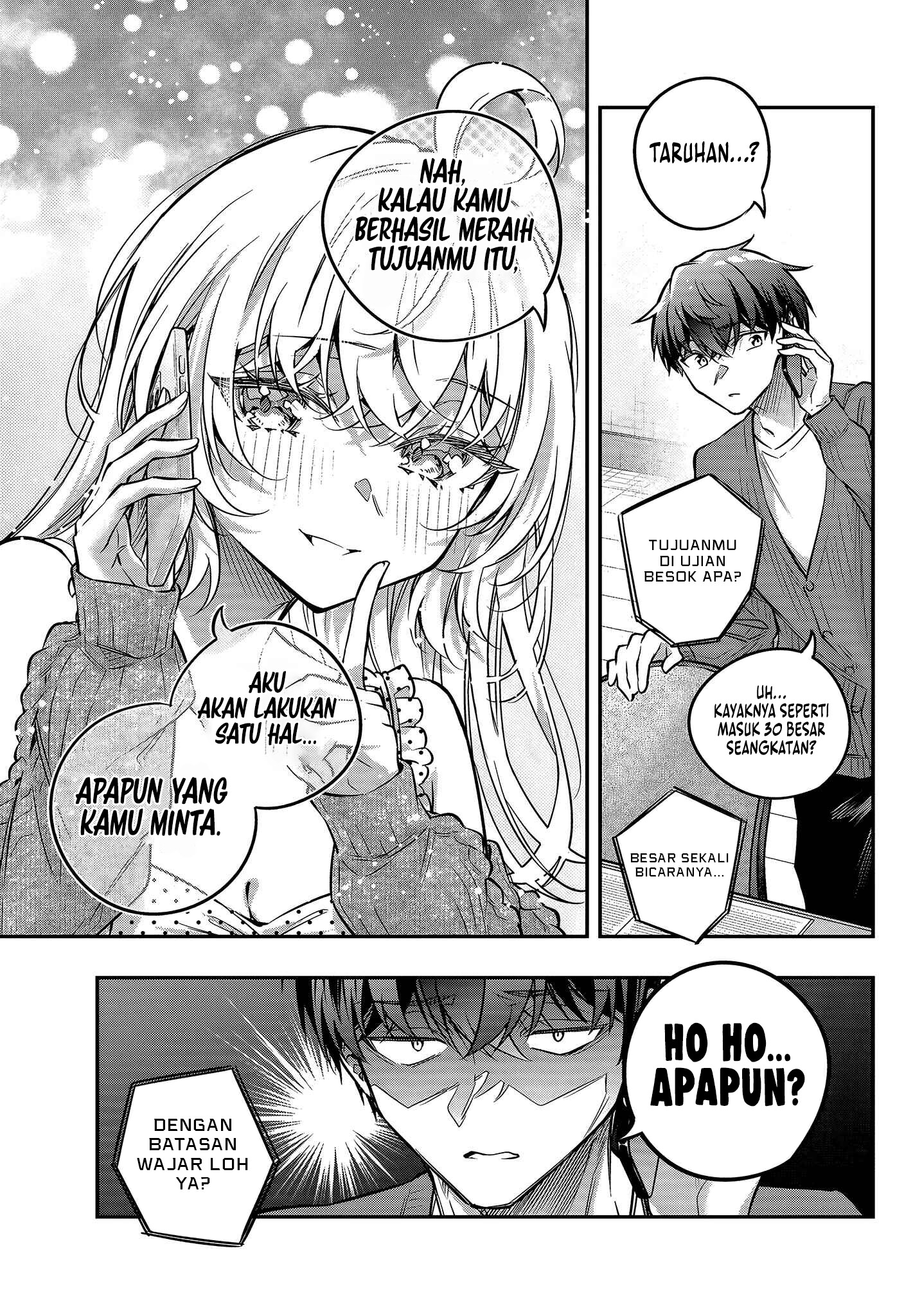 Tokidoki Bosotto Roshiago de Dereru Tonari no Alya-san Chapter 83 - Page 10