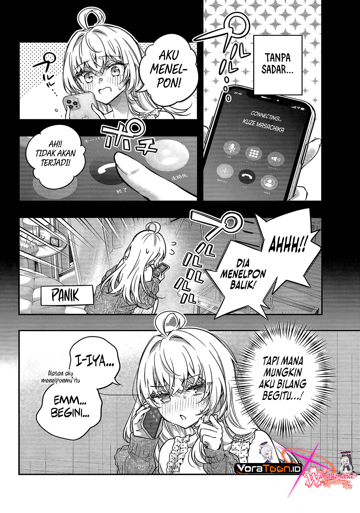 Tokidoki Bosotto Roshiago de Dereru Tonari no Alya-san Chapter 83 - Page 3
