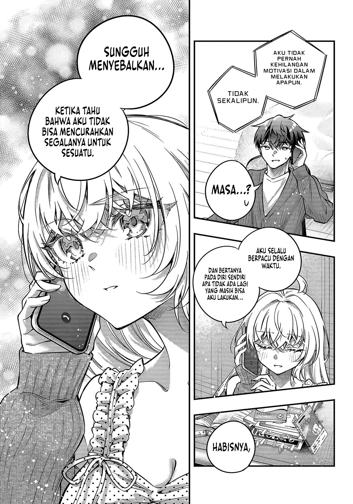 Tokidoki Bosotto Roshiago de Dereru Tonari no Alya-san Chapter 83 - Page 6