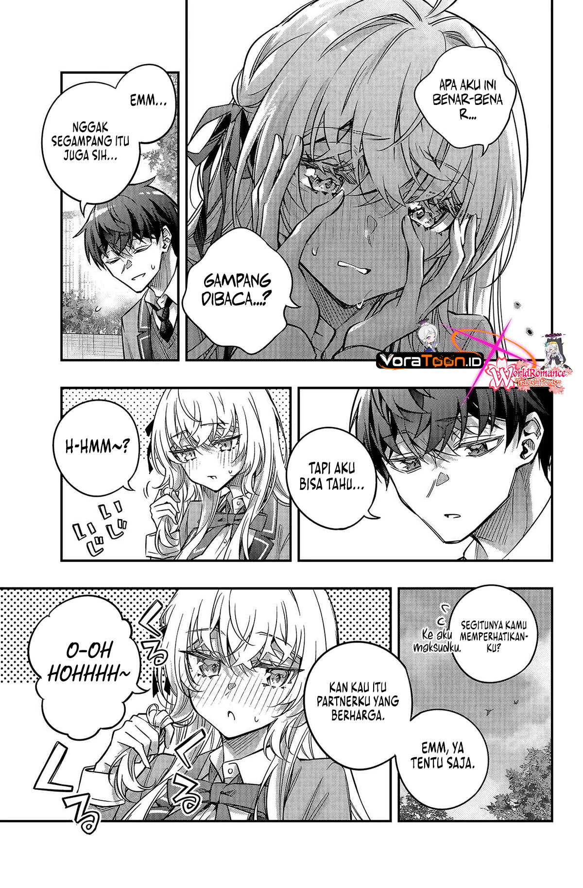 Tokidoki Bosotto Roshiago de Dereru Tonari no Alya-san Chapter 84 - Page 11