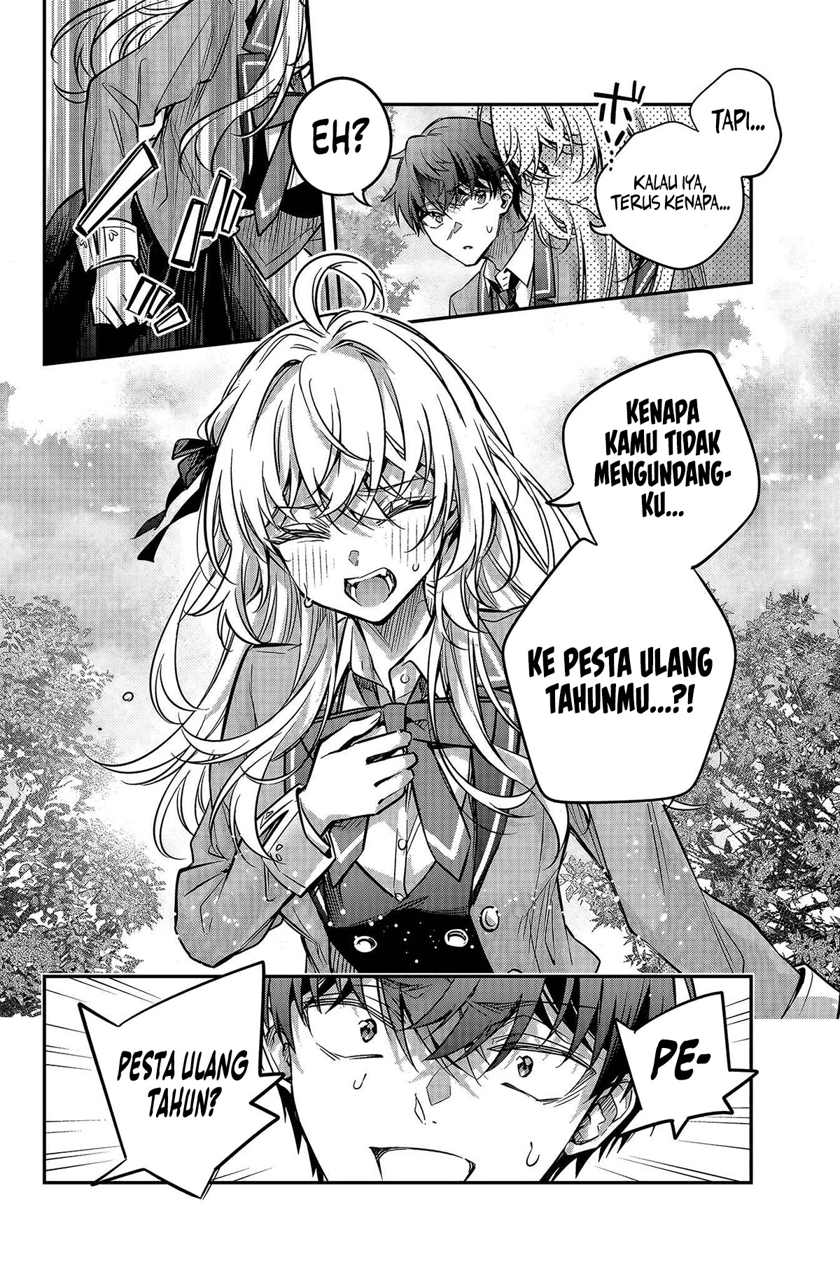 Tokidoki Bosotto Roshiago de Dereru Tonari no Alya-san Chapter 84 - Page 12