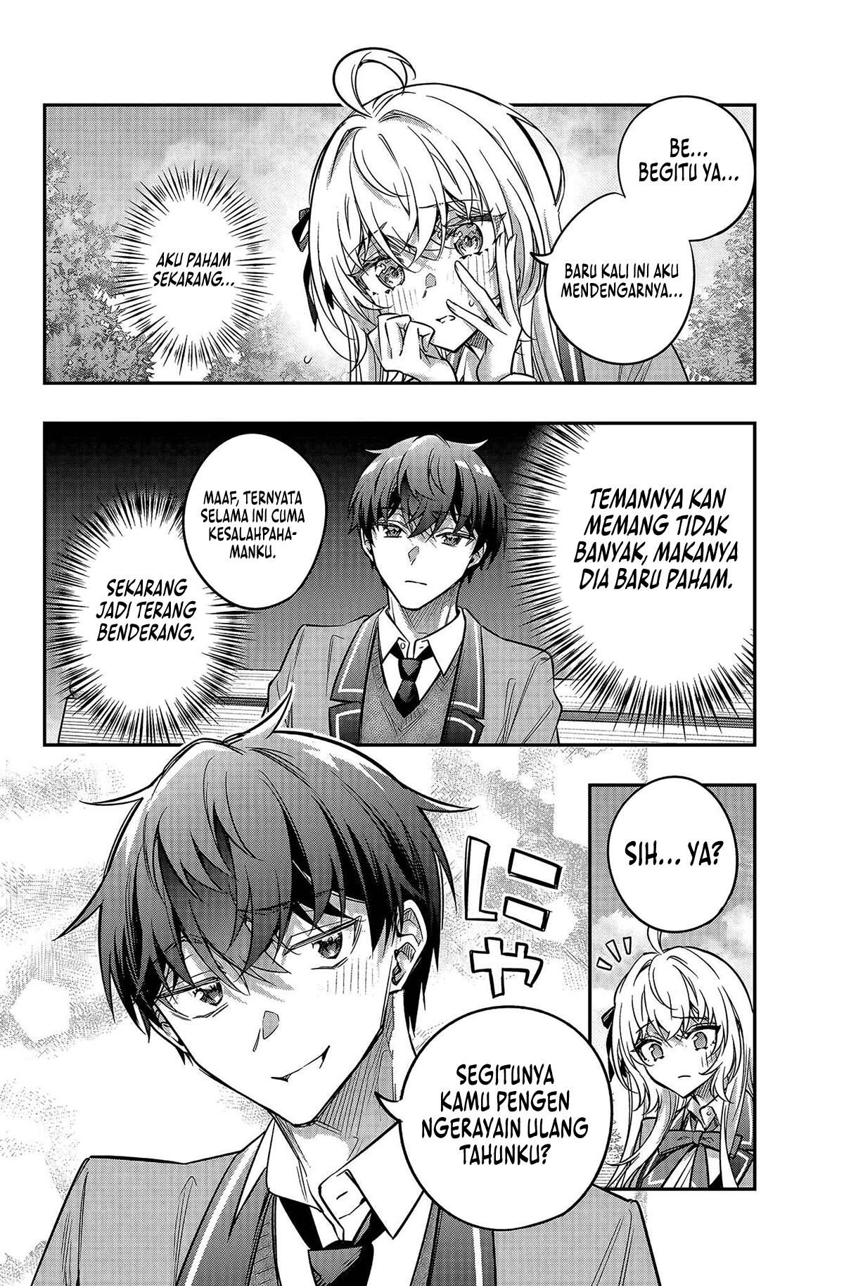 Tokidoki Bosotto Roshiago de Dereru Tonari no Alya-san Chapter 84 - Page 14