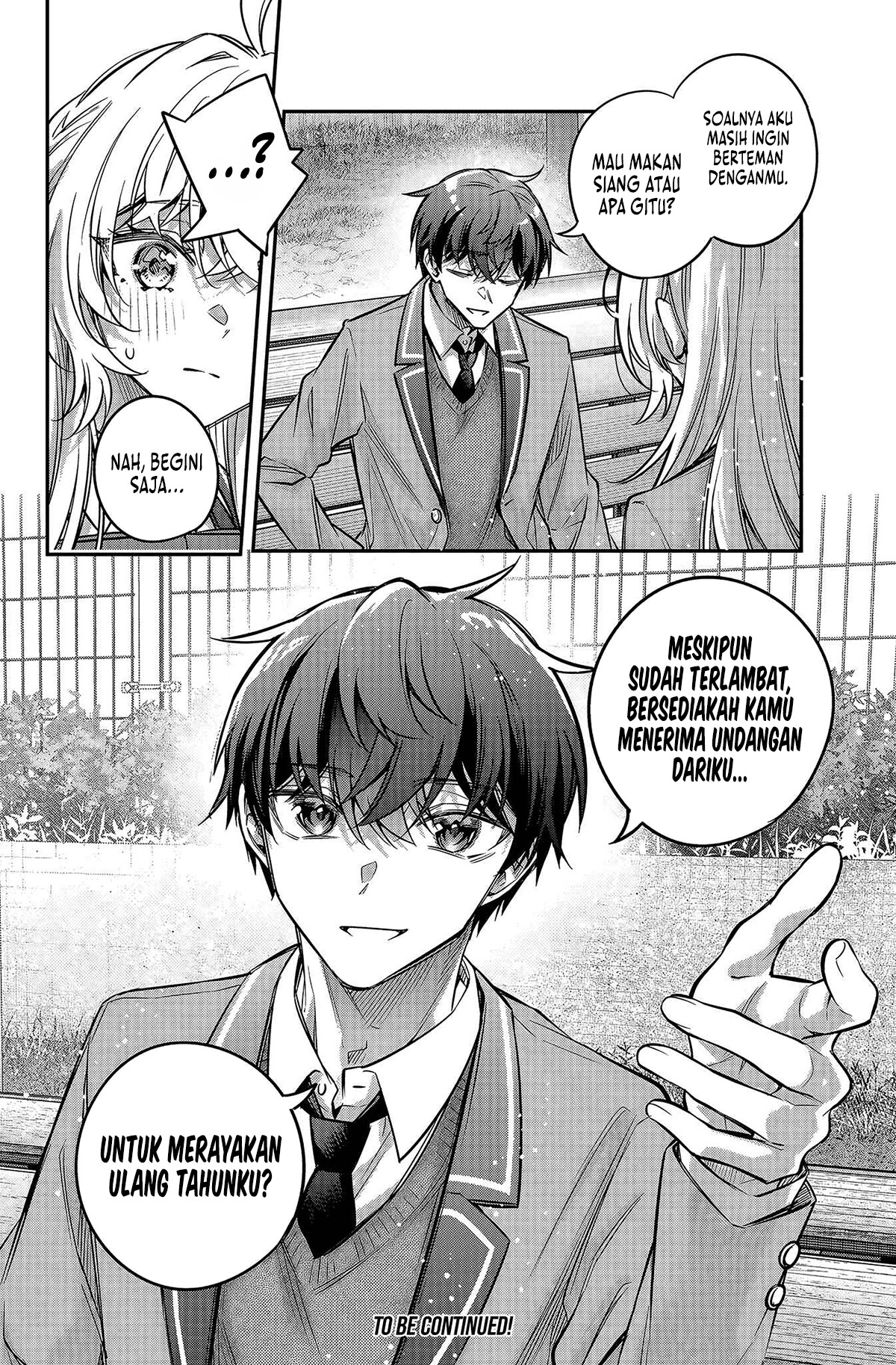 Tokidoki Bosotto Roshiago de Dereru Tonari no Alya-san Chapter 84 - Page 16