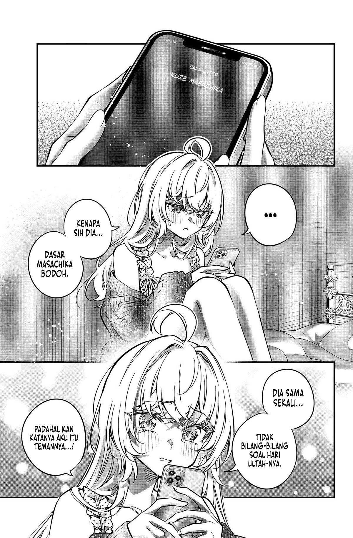 Tokidoki Bosotto Roshiago de Dereru Tonari no Alya-san Chapter 84 - Page 4
