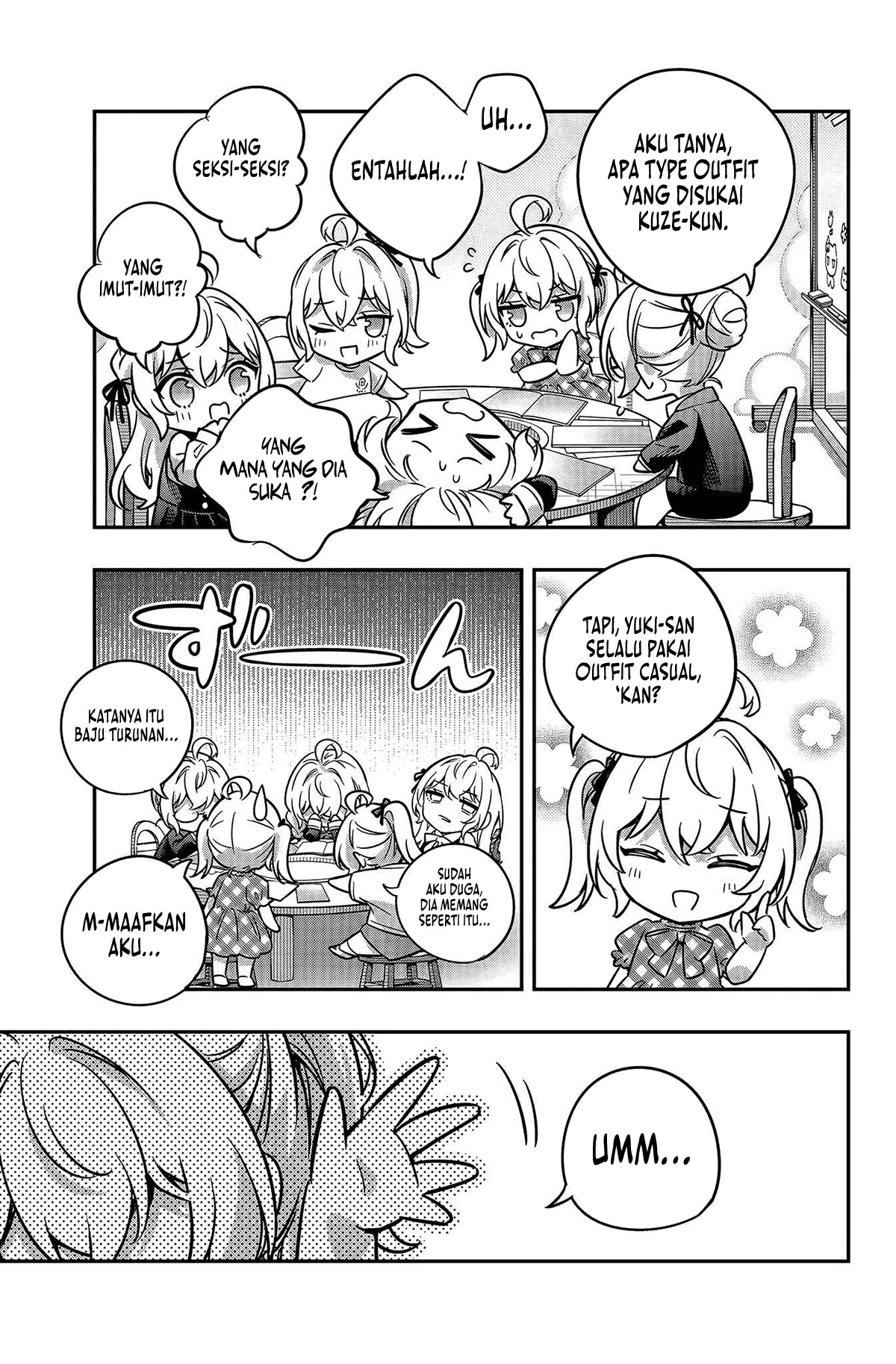 Tokidoki Bosotto Roshiago de Dereru Tonari no Alya-san Chapter 85 - Page 10