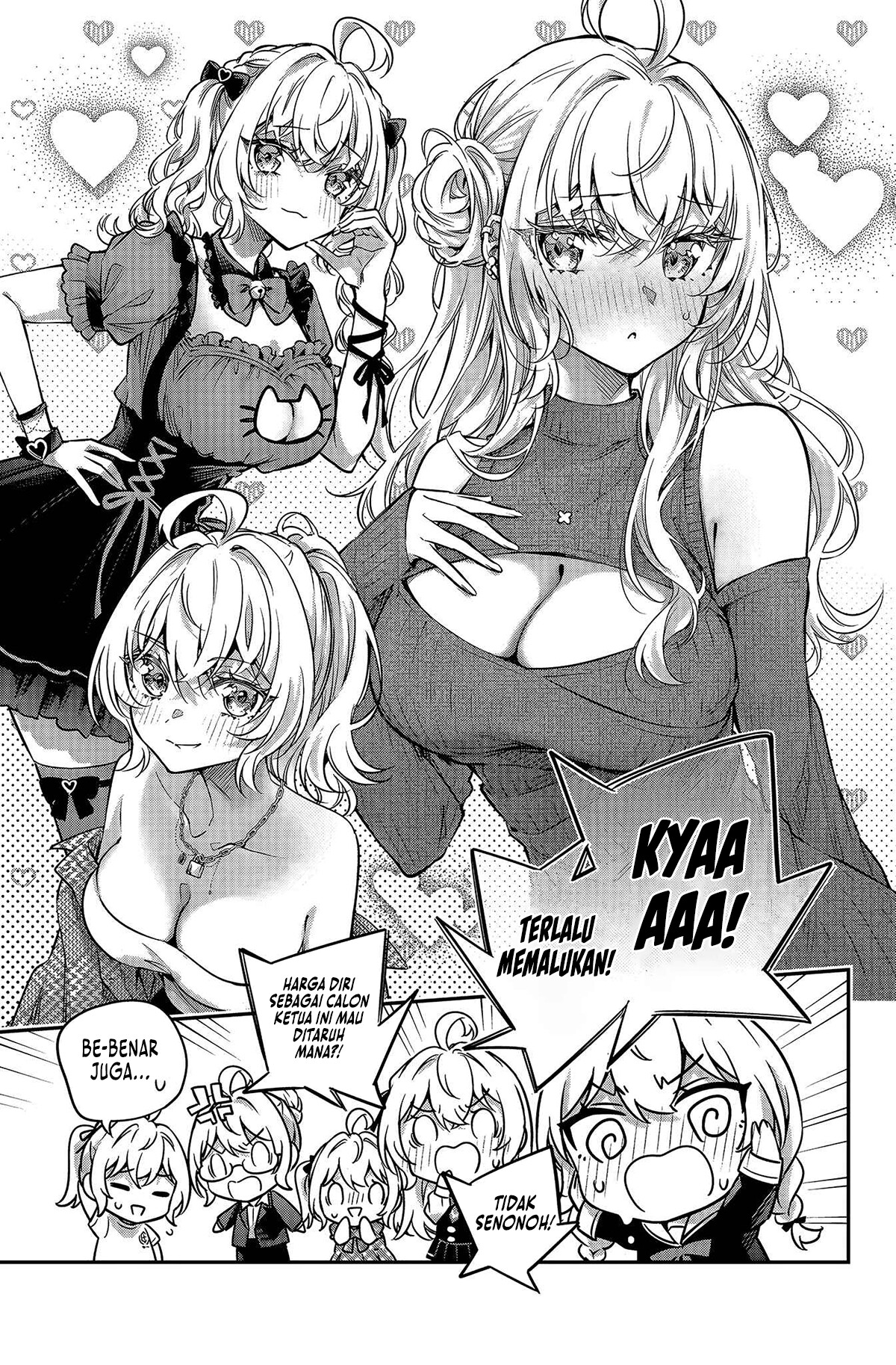 Tokidoki Bosotto Roshiago de Dereru Tonari no Alya-san Chapter 85 - Page 12