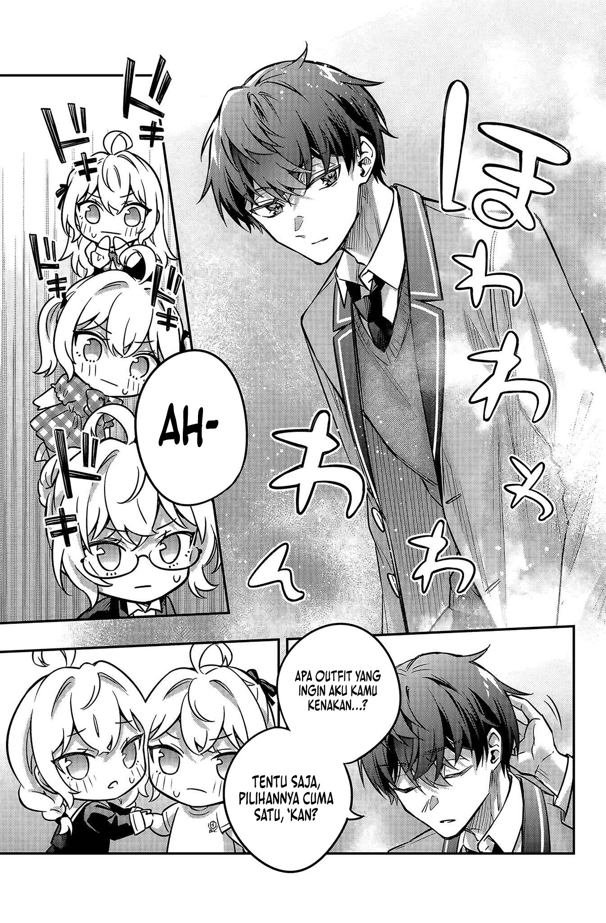 Tokidoki Bosotto Roshiago de Dereru Tonari no Alya-san Chapter 85 - Page 14