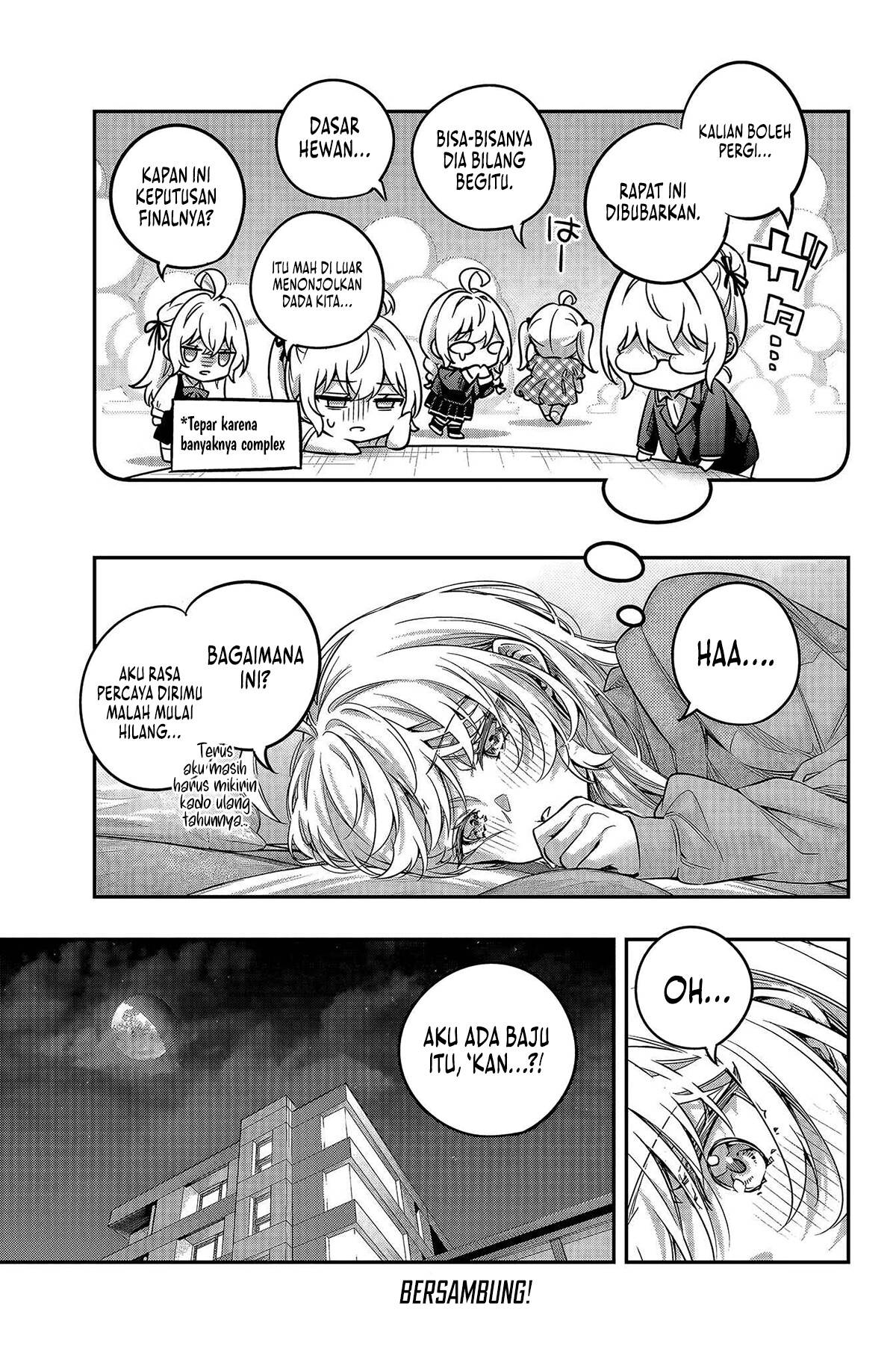 Tokidoki Bosotto Roshiago de Dereru Tonari no Alya-san Chapter 85 - Page 16