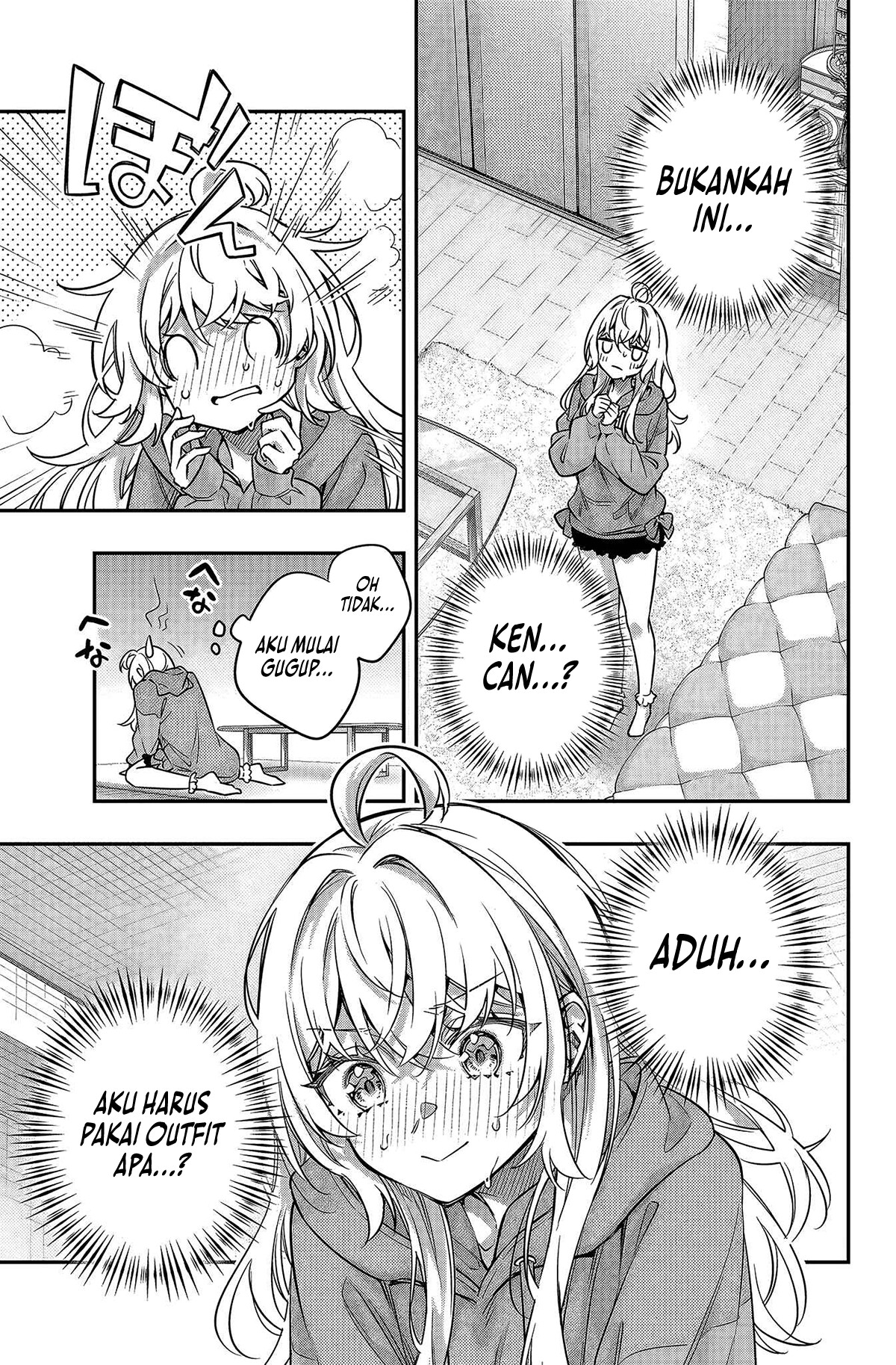 Tokidoki Bosotto Roshiago de Dereru Tonari no Alya-san Chapter 85 - Page 6