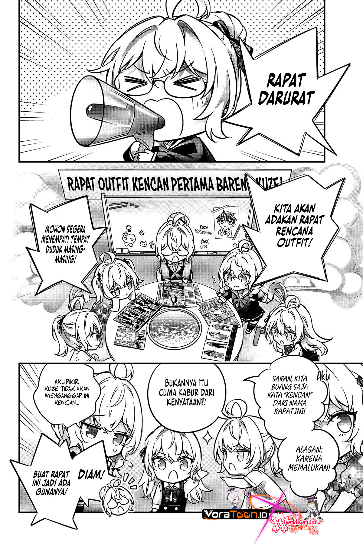 Tokidoki Bosotto Roshiago de Dereru Tonari no Alya-san Chapter 85 - Page 7