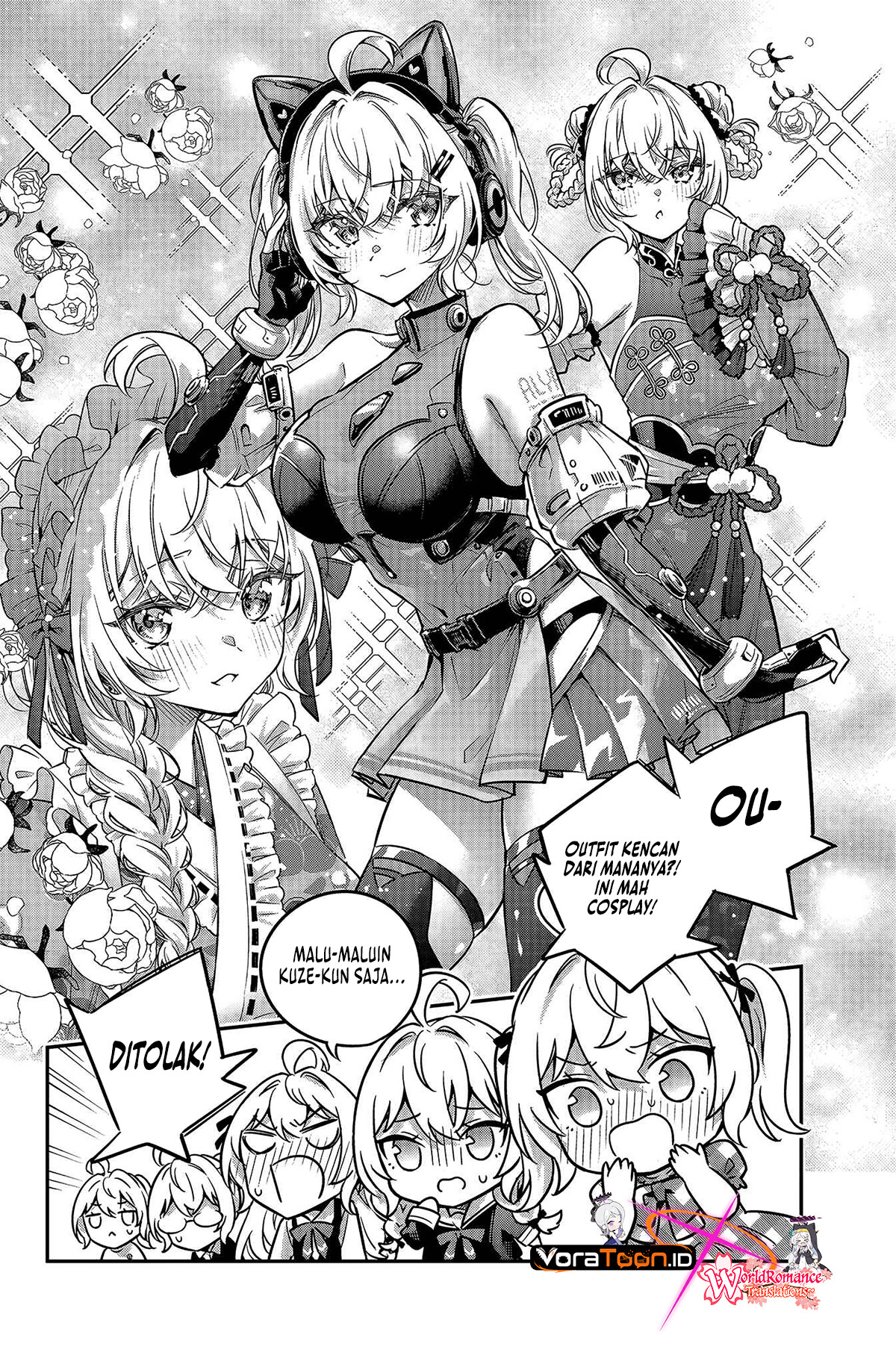 Tokidoki Bosotto Roshiago de Dereru Tonari no Alya-san Chapter 85 - Page 9