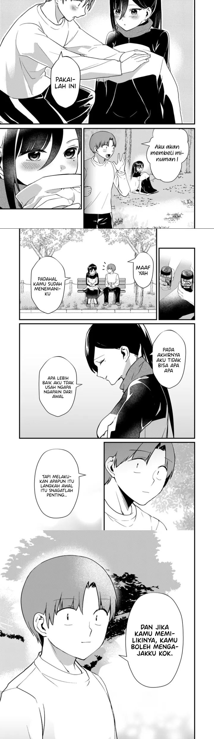 Baca Tokimori-san ga Muboubi desu!! - Chapter 33 halaman 3