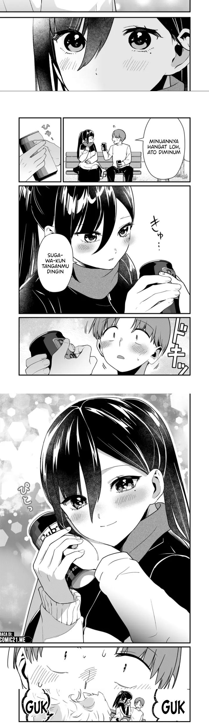 Baca Tokimori-san ga Muboubi desu!! - Chapter 33 halaman 4