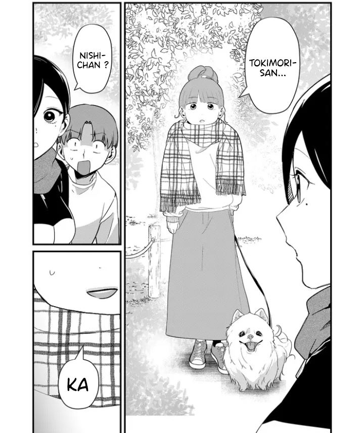 Baca Tokimori-san ga Muboubi desu!! - Chapter 33 halaman 5