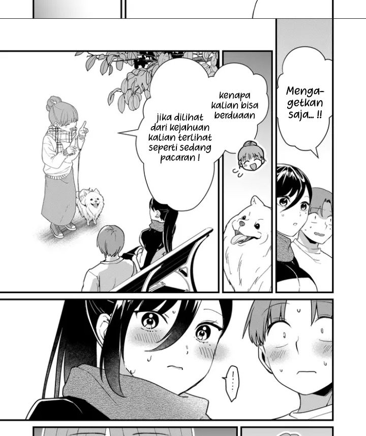 Baca Tokimori-san ga Muboubi desu!! - Chapter 33 halaman 6