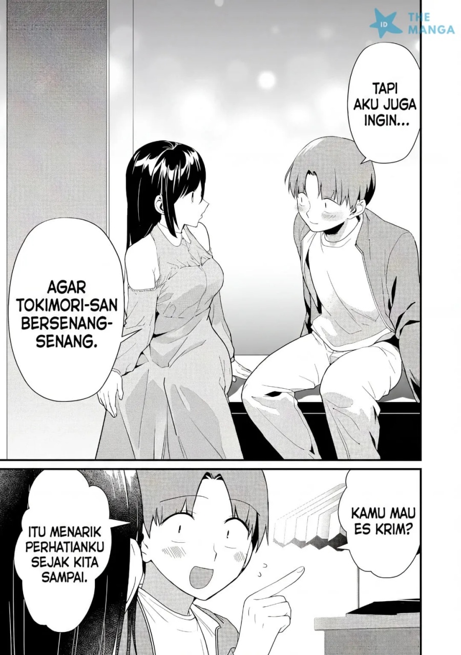 Baca Tokimori-san ga Muboubi desu!! - Chapter 41 halaman 10