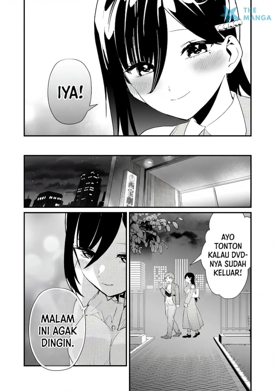 Baca Tokimori-san ga Muboubi desu!! - Chapter 41 halaman 11