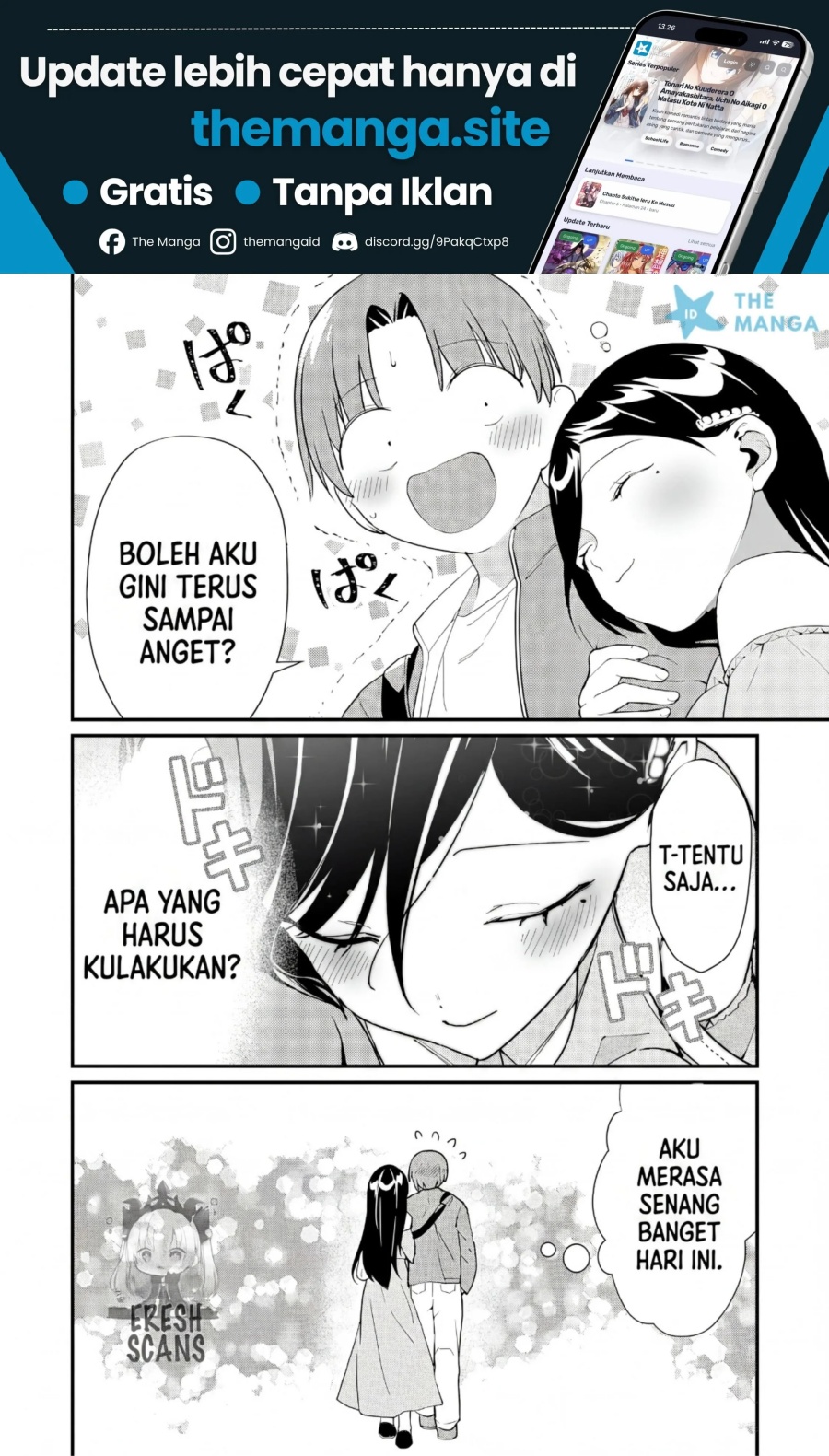 Baca Tokimori-san ga Muboubi desu!! - Chapter 41 halaman 13