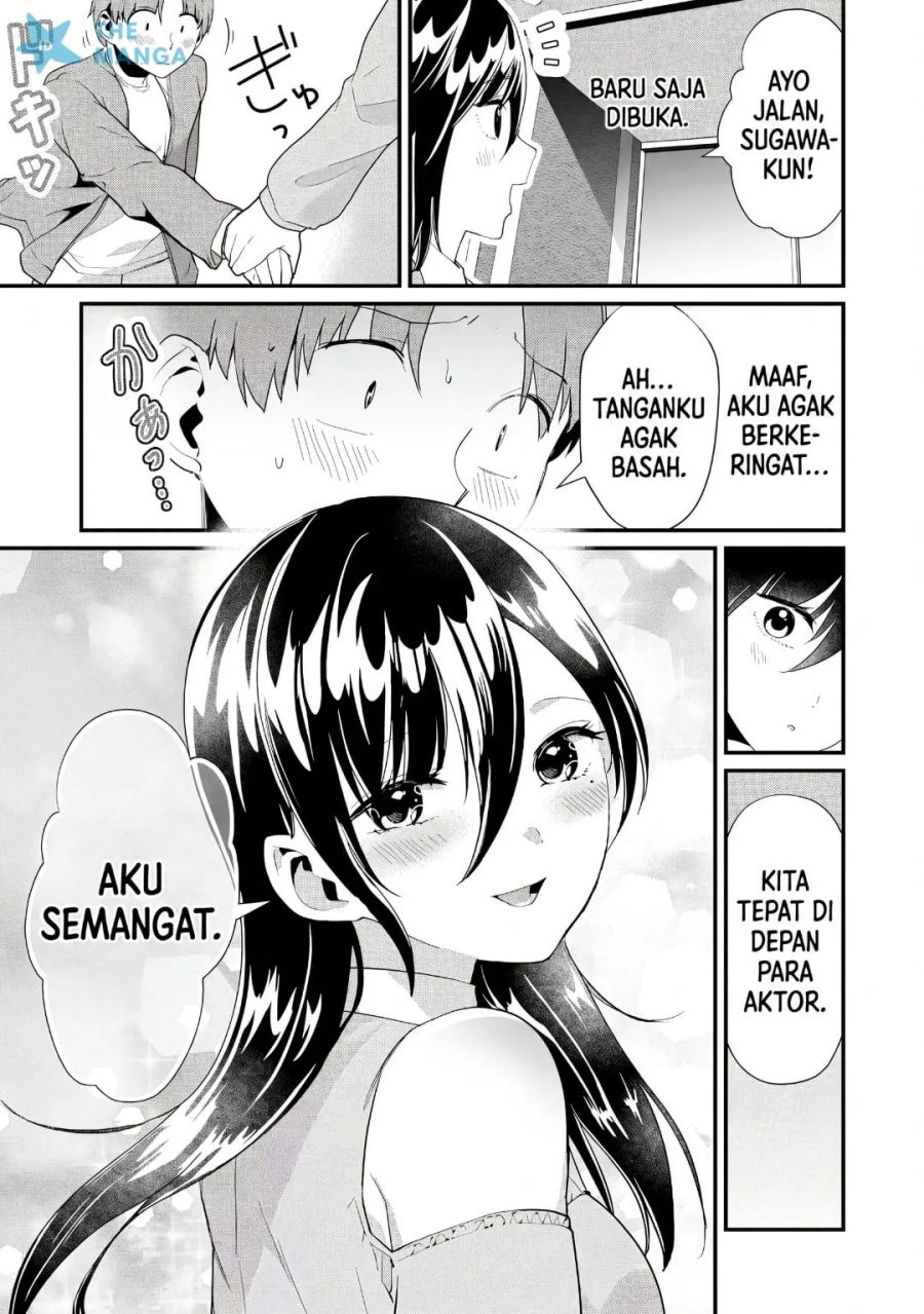 Baca Tokimori-san ga Muboubi desu!! - Chapter 41 halaman 6