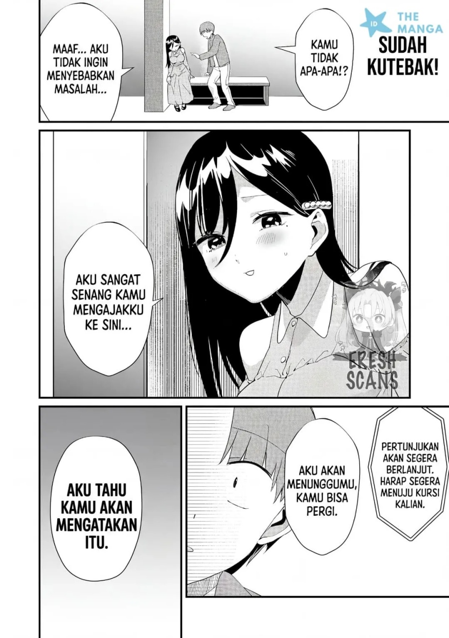 Baca Tokimori-san ga Muboubi desu!! - Chapter 41 halaman 9