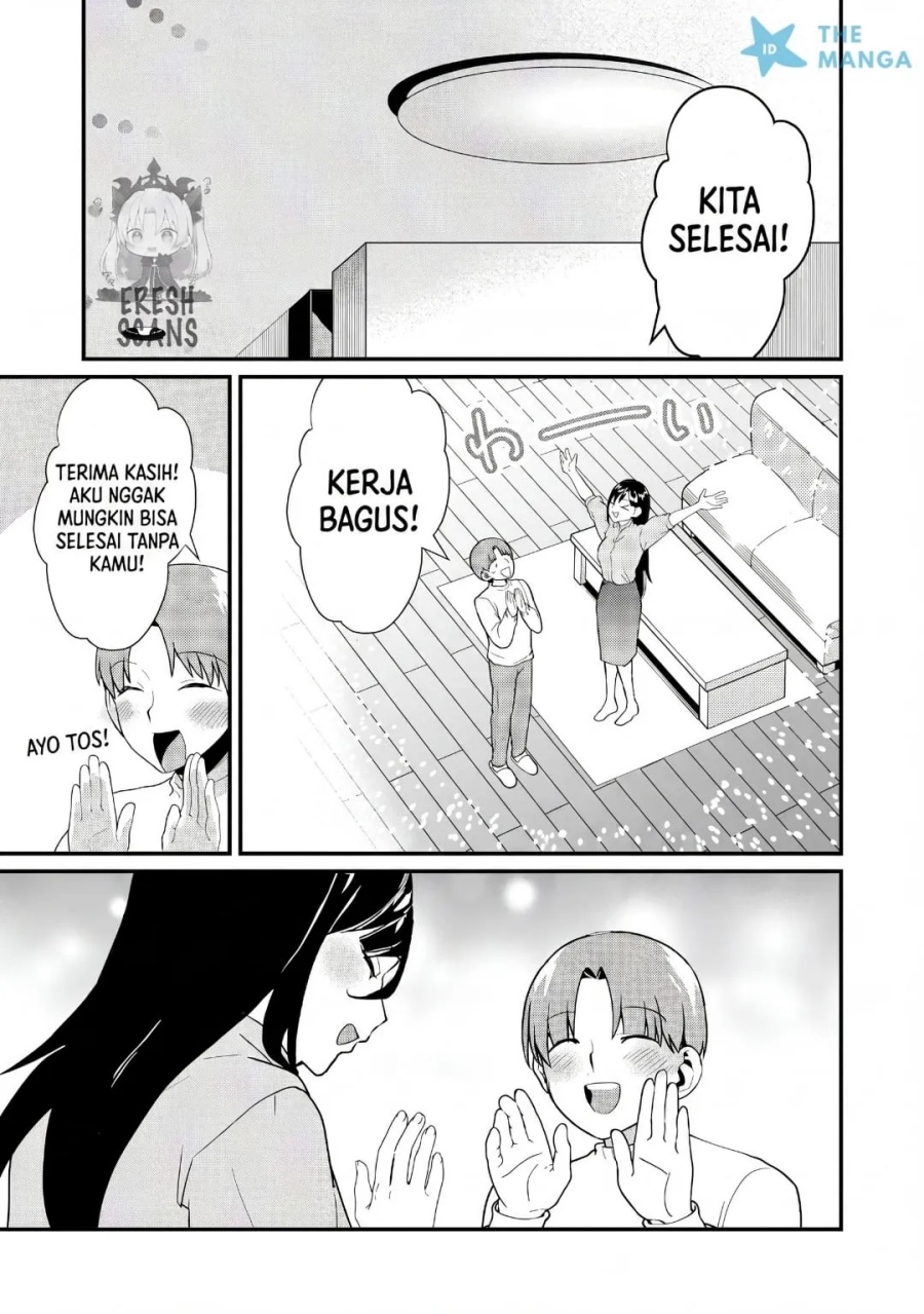 Baca Tokimori-san ga Muboubi desu!! - Chapter 42 halaman 10