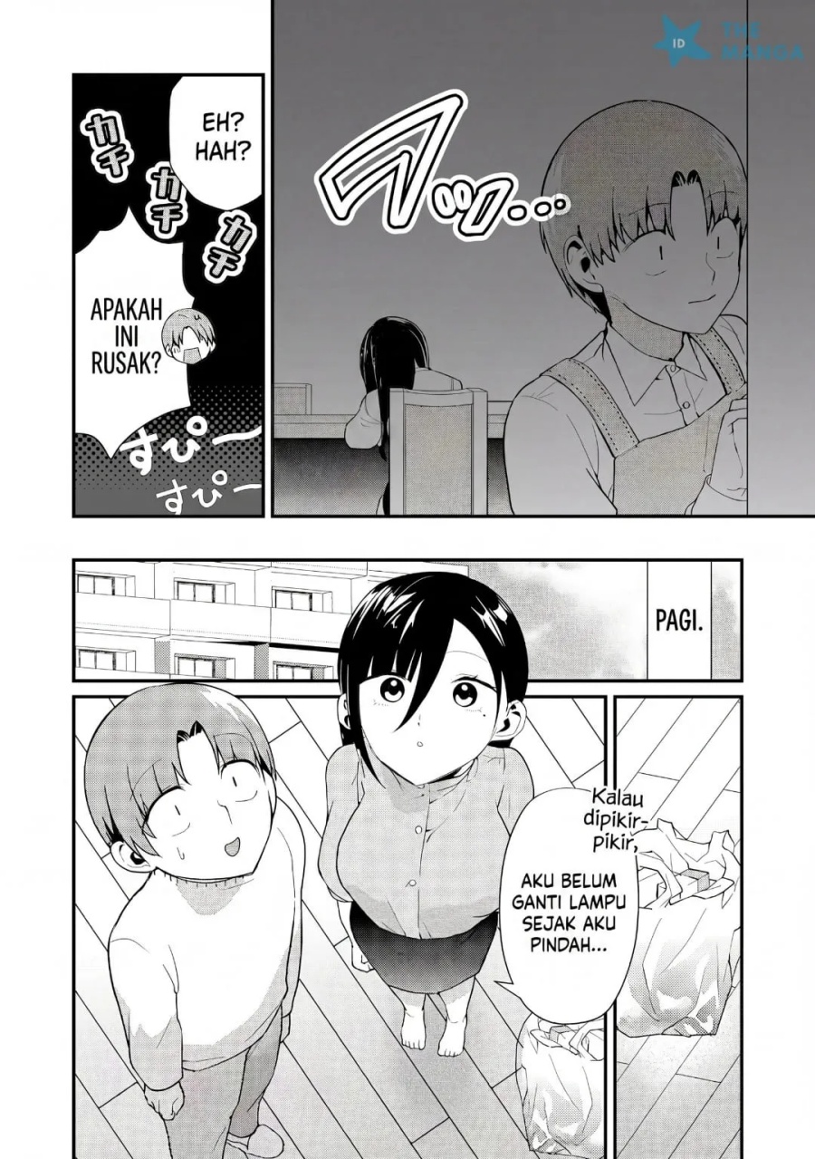 Baca Tokimori-san ga Muboubi desu!! - Chapter 42 halaman 3