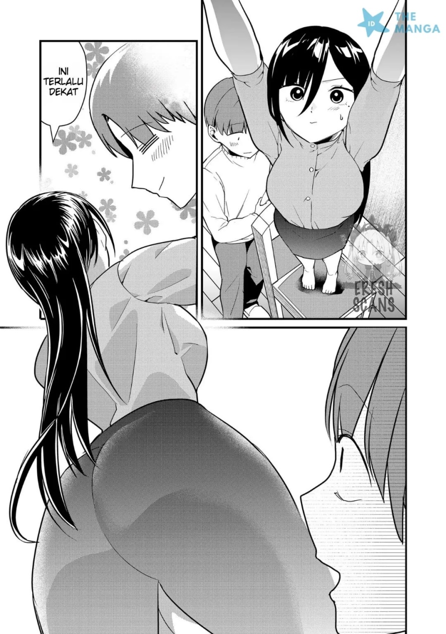 Baca Tokimori-san ga Muboubi desu!! - Chapter 42 halaman 6