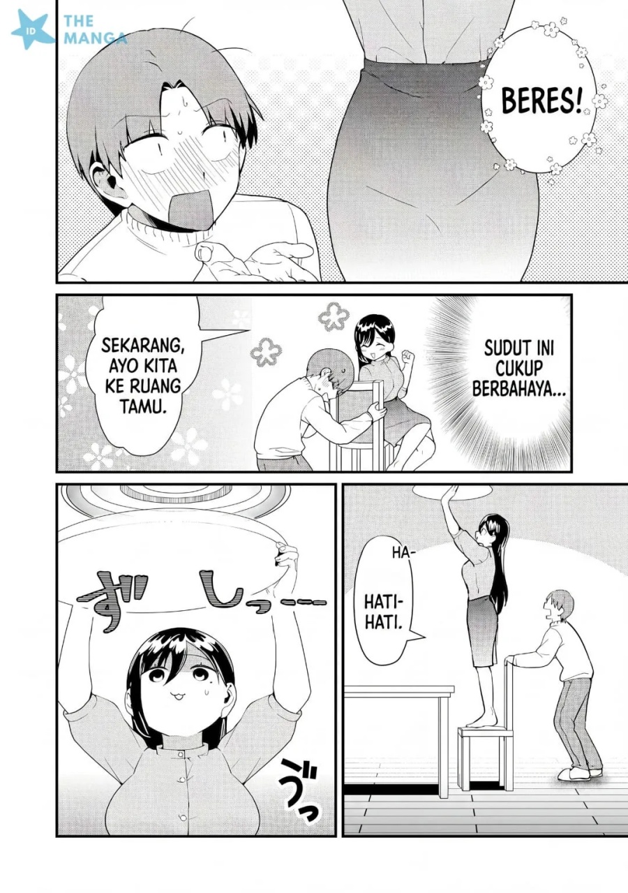 Baca Tokimori-san ga Muboubi desu!! - Chapter 42 halaman 7
