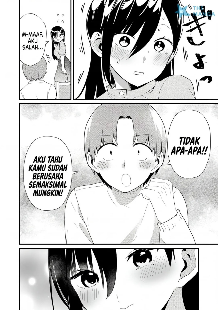 Baca Tokimori-san ga Muboubi desu!! - Chapter 42 halaman 9