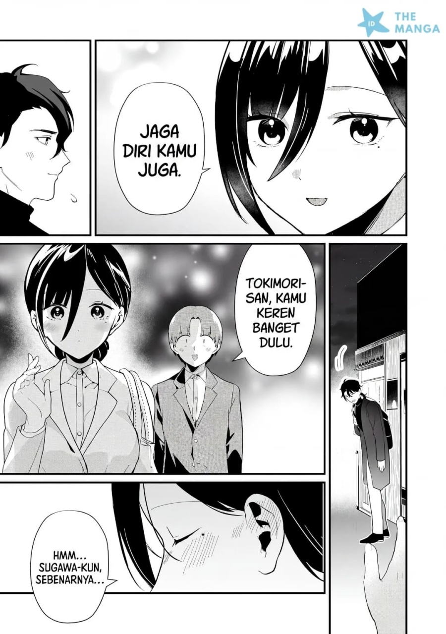 Baca Tokimori-san ga Muboubi desu!! - Chapter 43 halaman 10