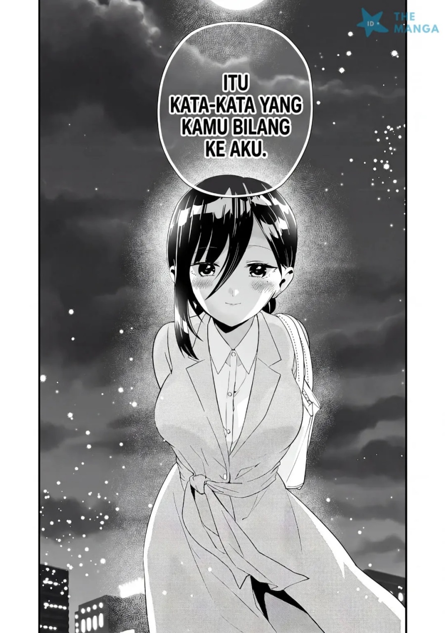 Baca Tokimori-san ga Muboubi desu!! - Chapter 43 halaman 11