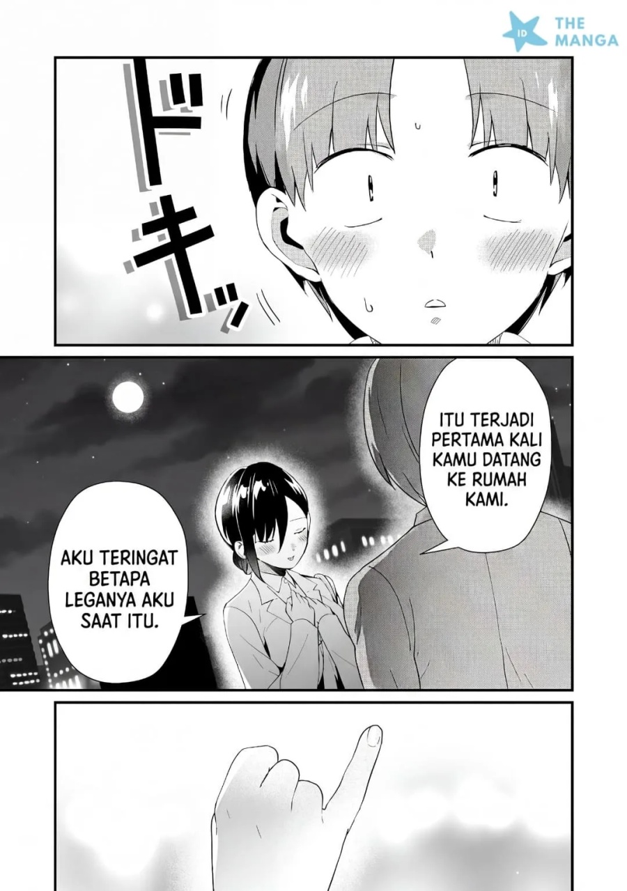 Baca Tokimori-san ga Muboubi desu!! - Chapter 43 halaman 12