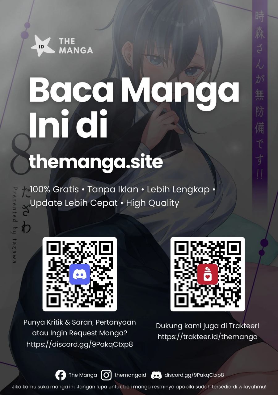 Baca Tokimori-san ga Muboubi desu!! - Chapter 43 halaman 14