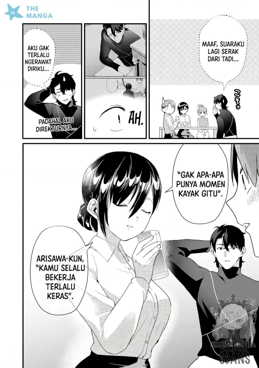 Baca Tokimori-san ga Muboubi desu!! - Chapter 43 halaman 9