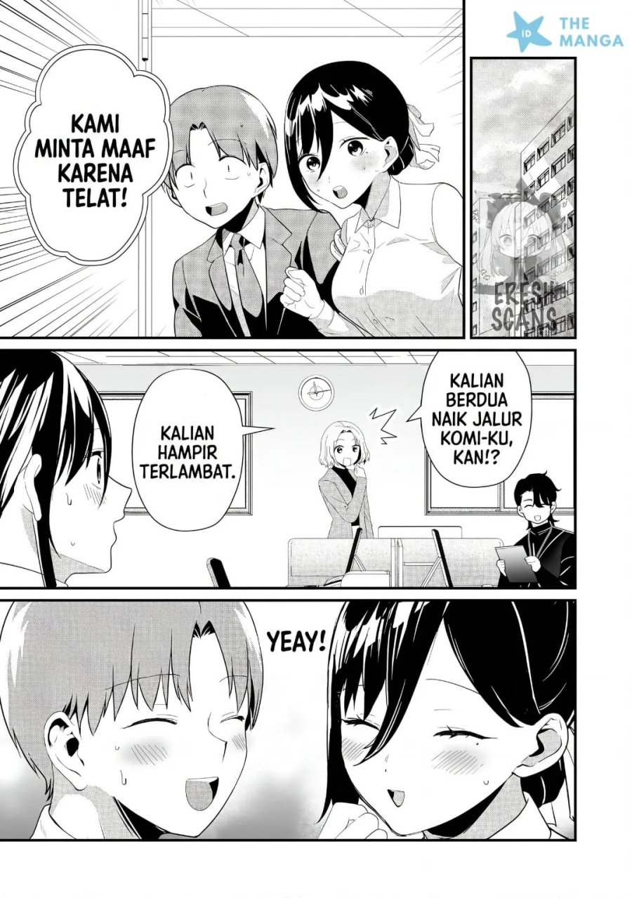 Baca Tokimori-san ga Muboubi desu!! - Chapter 44 halaman 12