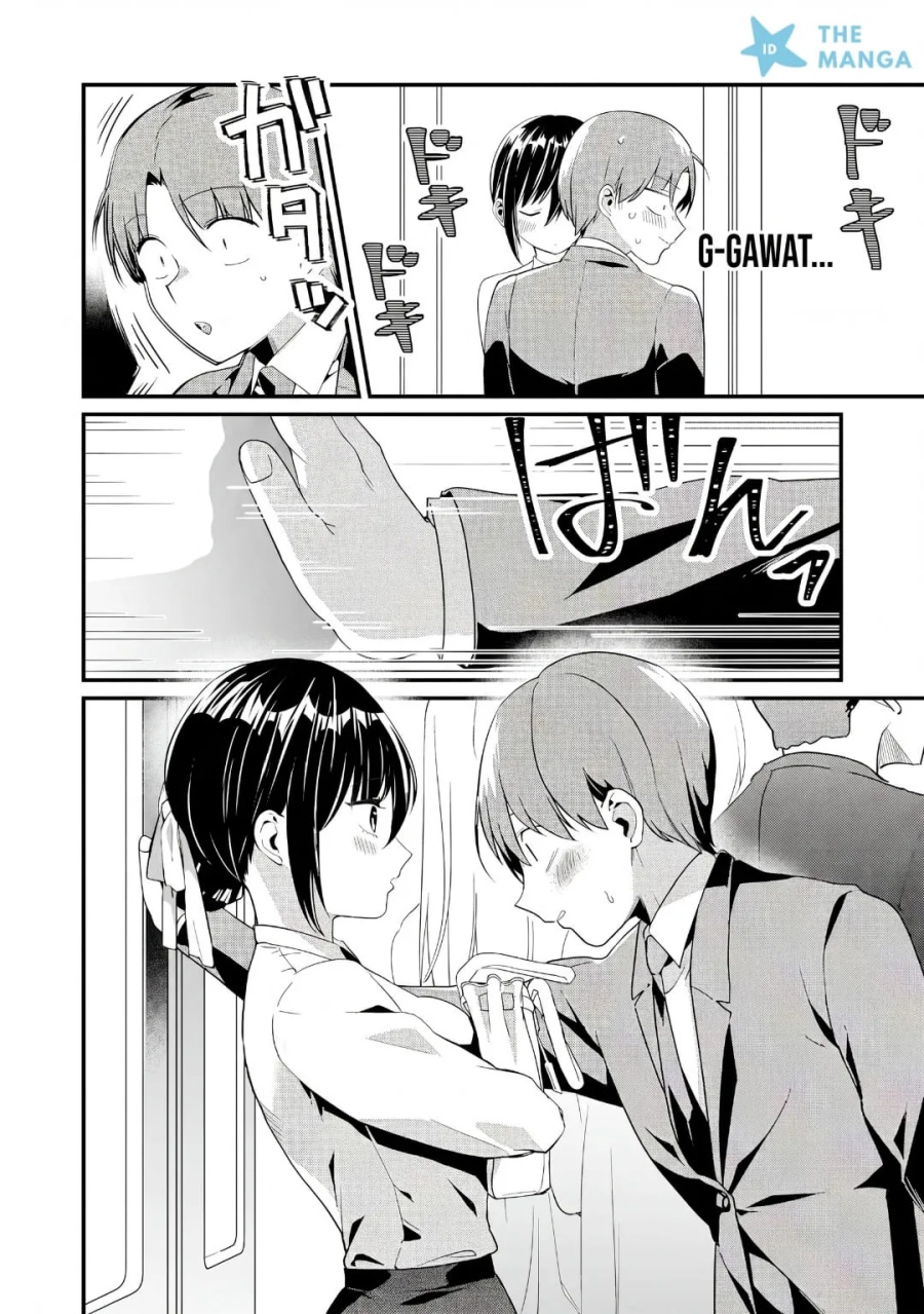 Baca Tokimori-san ga Muboubi desu!! - Chapter 44 halaman 7