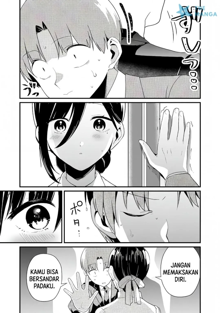 Baca Tokimori-san ga Muboubi desu!! - Chapter 44 halaman 8