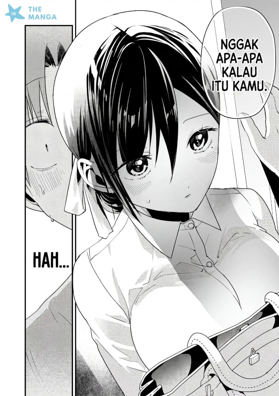 Baca Tokimori-san ga Muboubi desu!! - Chapter 44 halaman 9