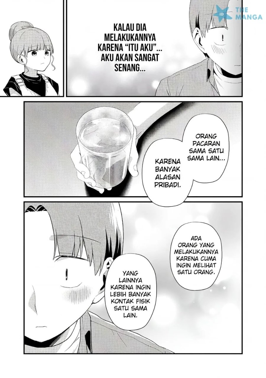 Baca Tokimori-san ga Muboubi desu!! - Chapter 45 halaman 10