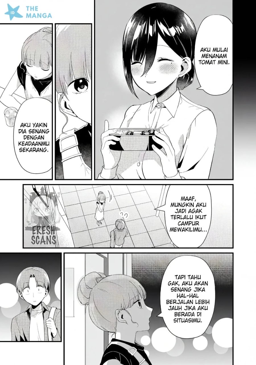 Baca Tokimori-san ga Muboubi desu!! - Chapter 45 halaman 12