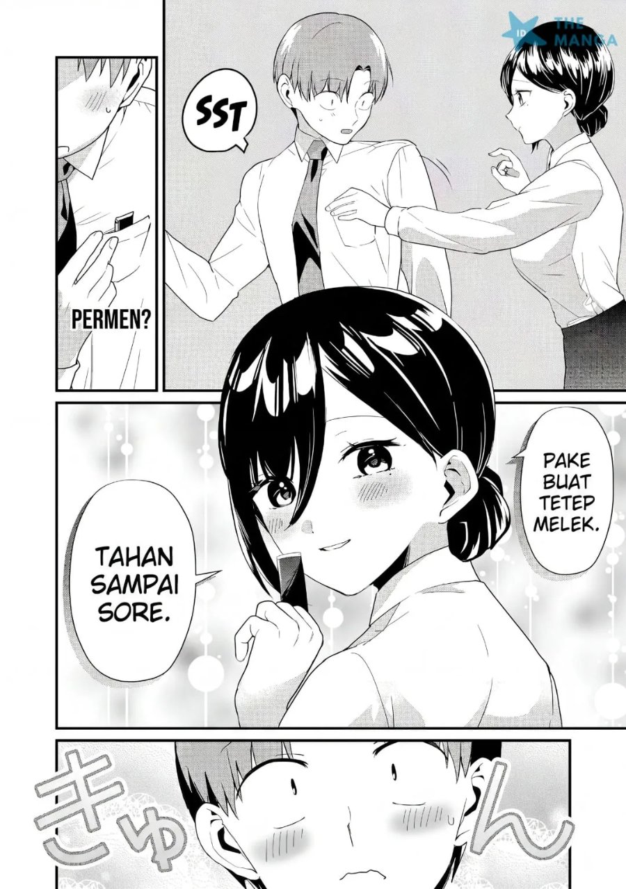 Baca Tokimori-san ga Muboubi desu!! - Chapter 45 halaman 3