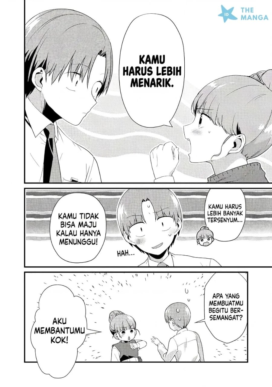 Baca Tokimori-san ga Muboubi desu!! - Chapter 45 halaman 5