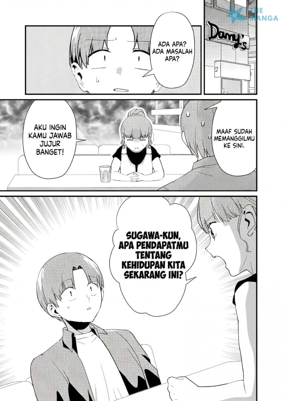 Baca Tokimori-san ga Muboubi desu!! - Chapter 45 halaman 8