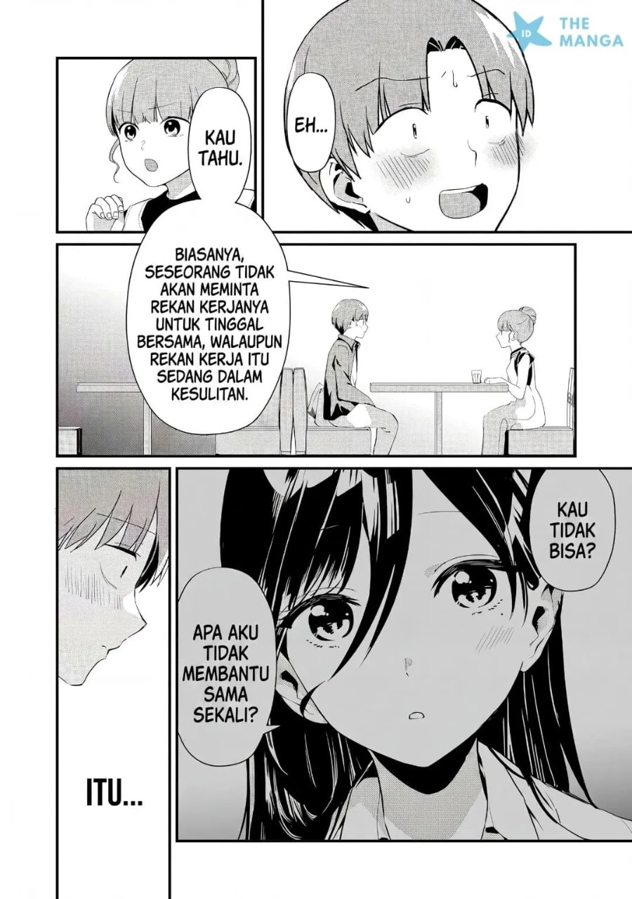 Baca Tokimori-san ga Muboubi desu!! - Chapter 45 halaman 9