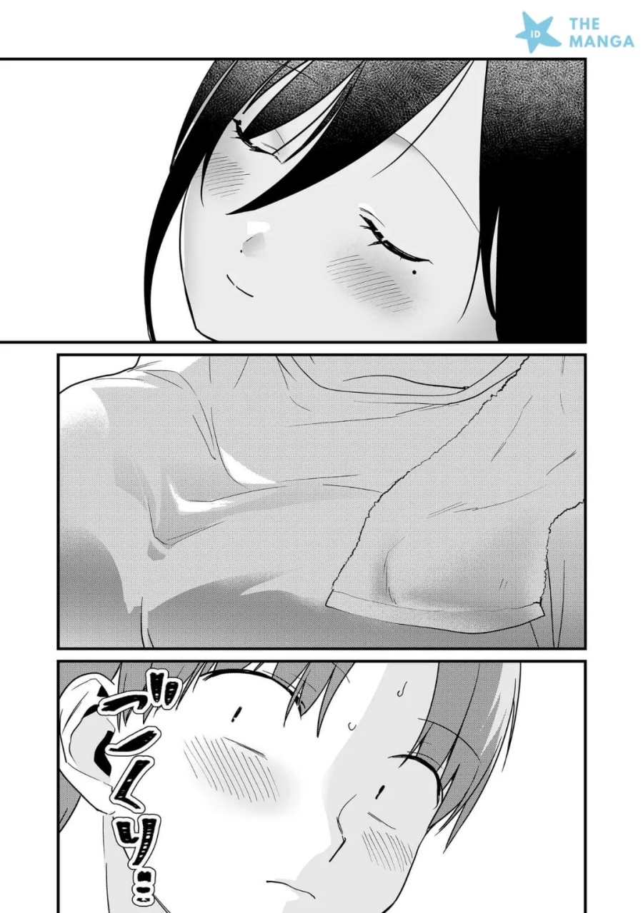 Tokimori-san ga Muboubi desu!! Chapter 46 - Page 10