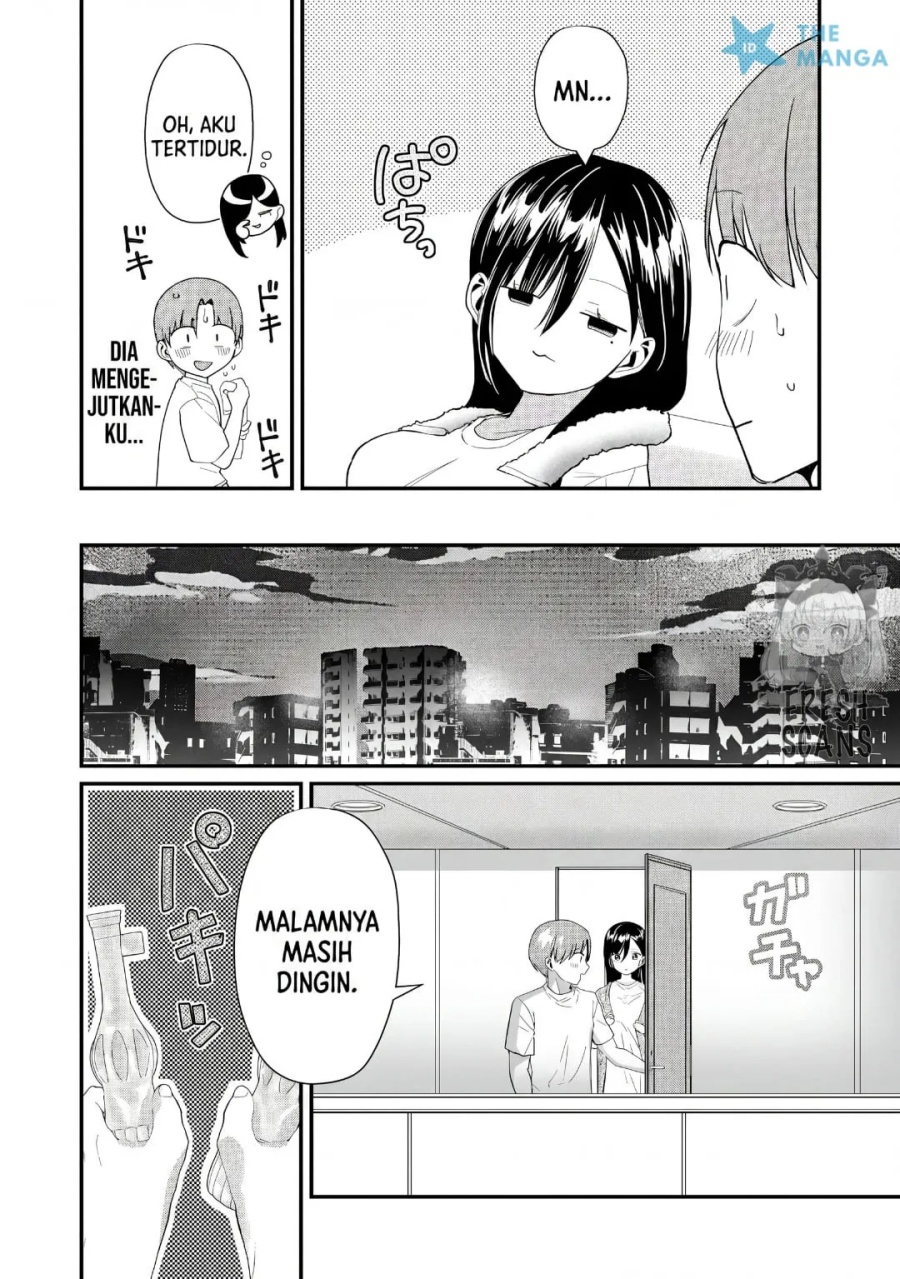 Tokimori-san ga Muboubi desu!! Chapter 46 - Page 11
