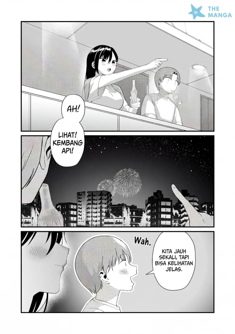 Tokimori-san ga Muboubi desu!! Chapter 46 - Page 12