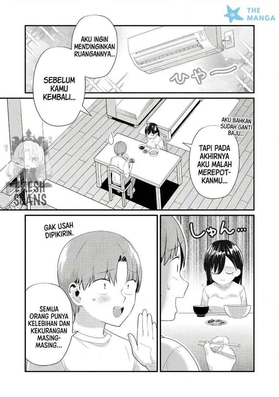 Tokimori-san ga Muboubi desu!! Chapter 46 - Page 4