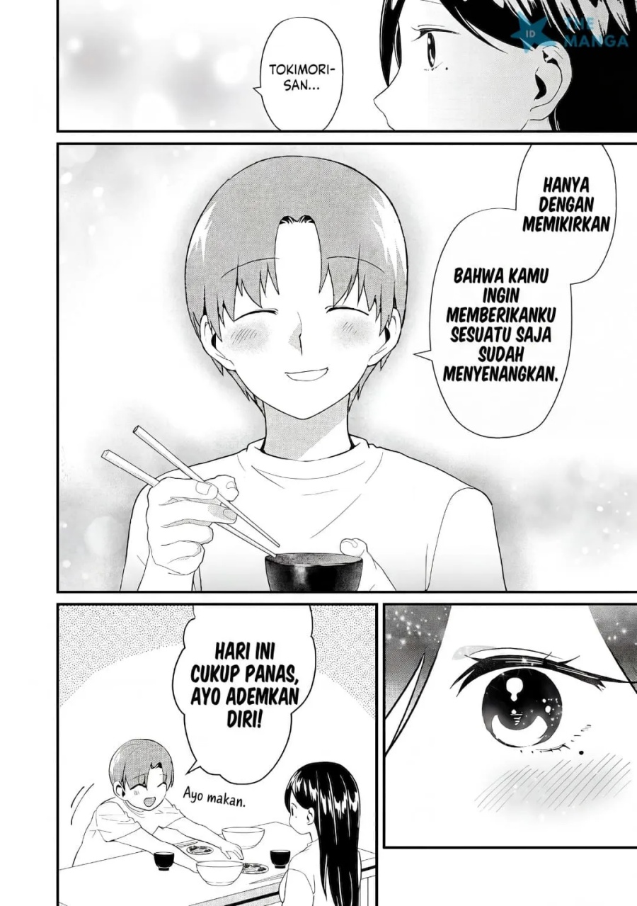 Tokimori-san ga Muboubi desu!! Chapter 46 - Page 5