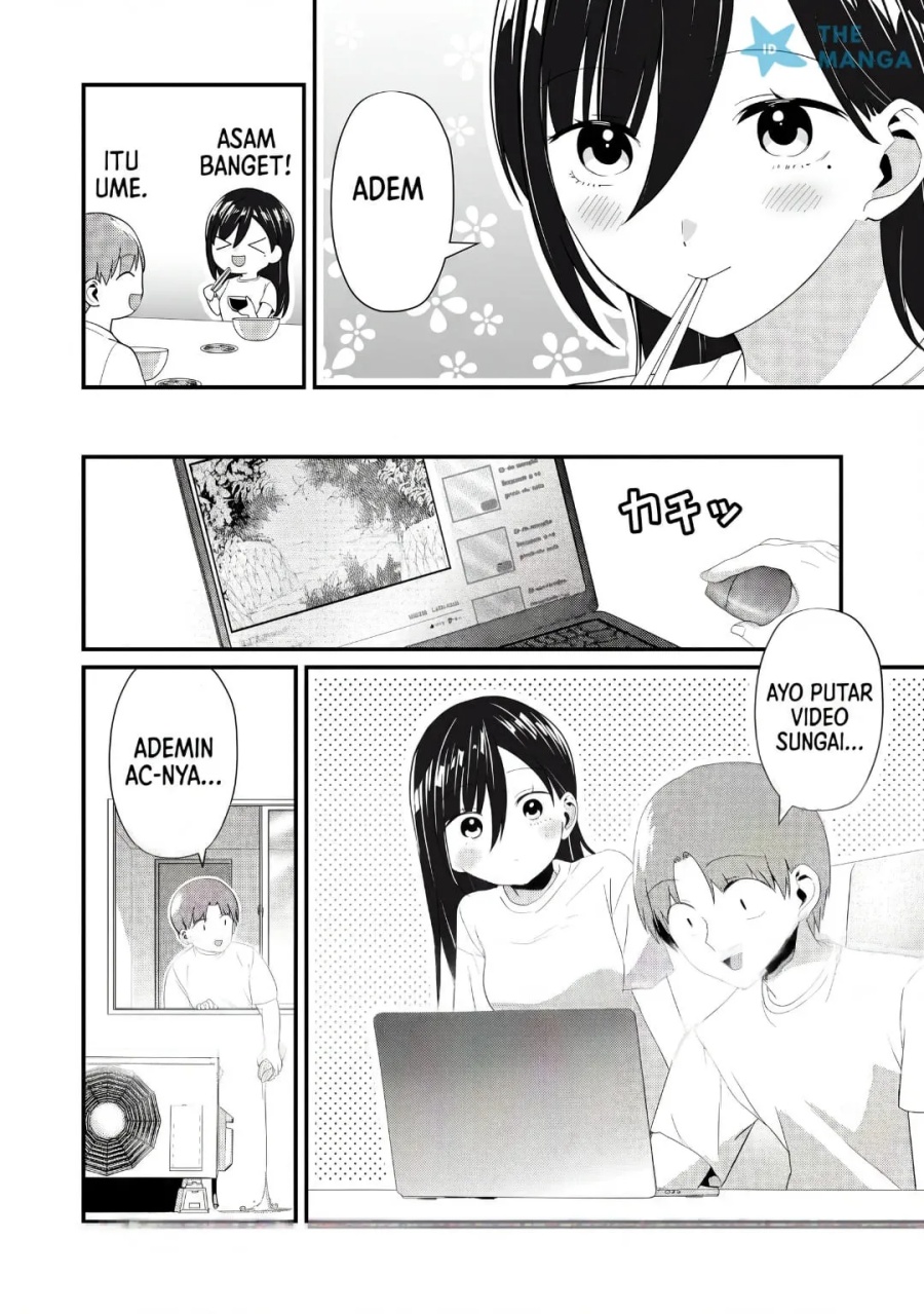 Tokimori-san ga Muboubi desu!! Chapter 46 - Page 6